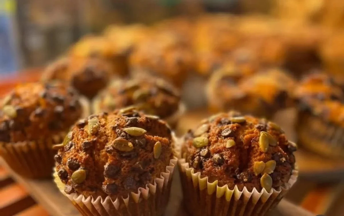 Baked Oatmeal (GF), Dozen by Criminal Baking Company