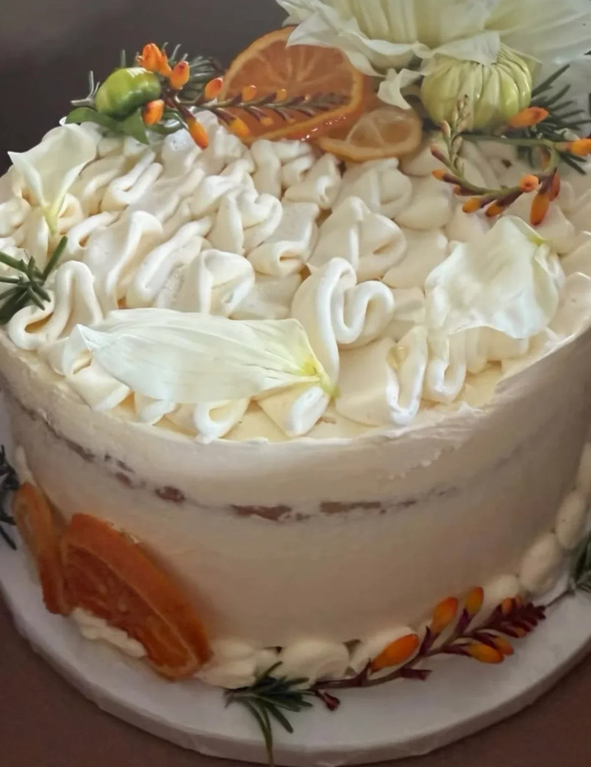 PB & J Cake (Kids of All Ages) by Criminal Baking Company