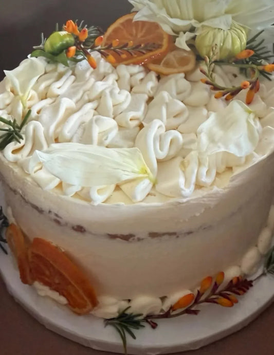 PB & J Cake (Kids of All Ages) by Criminal Baking Company