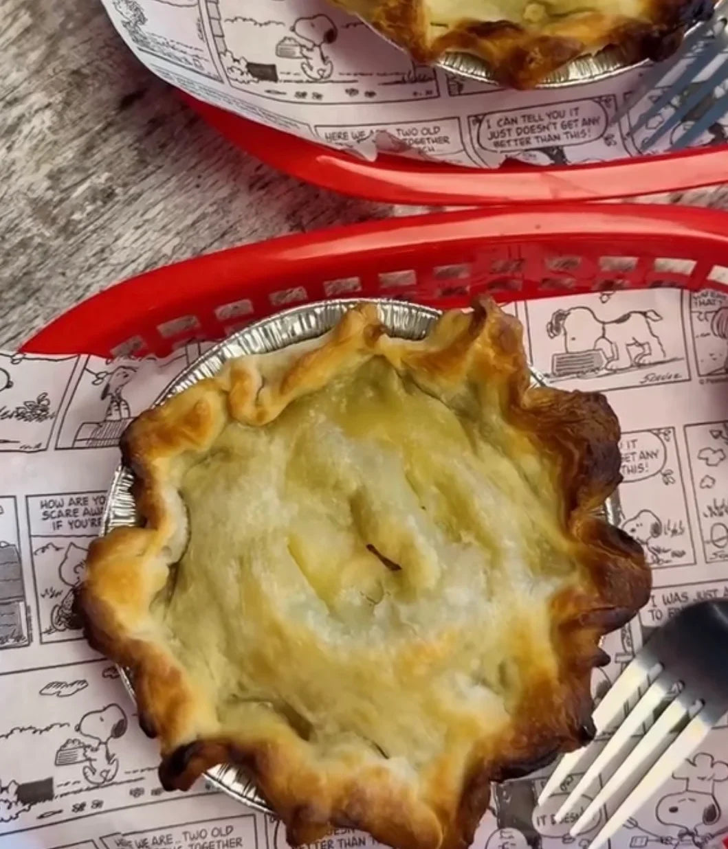 Cottage Pie by Criminal Baking Company