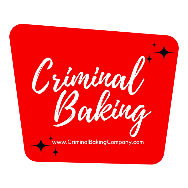 Criminal Baking Company logo