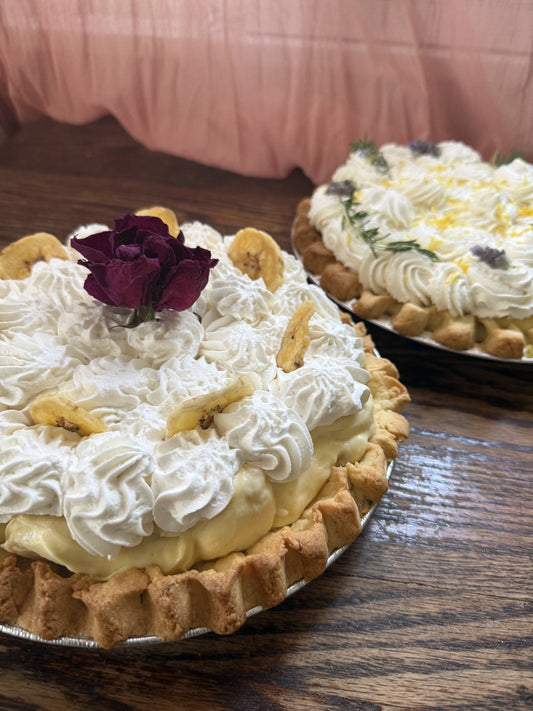 Banana Cream Pie by Criminal Baking Company